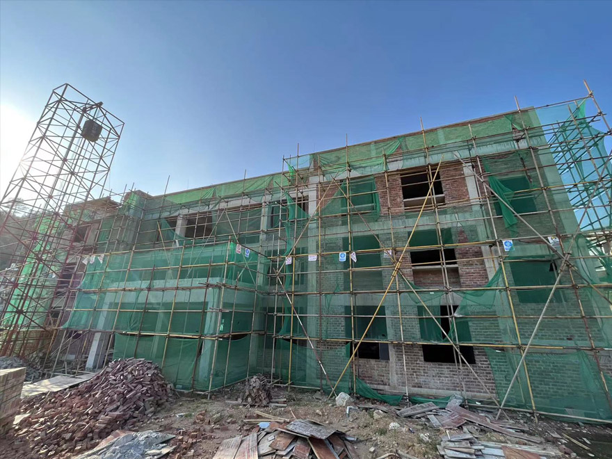 江西省贵溪市皇冠投注工程建设